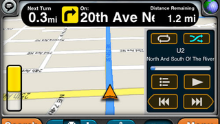 MotionX GPS Drive 3.0: The Best Value GPS App Just Got Way Smoother